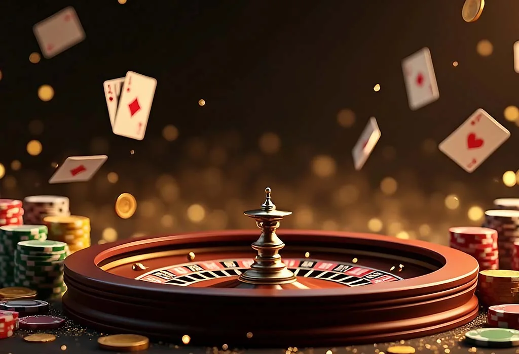 YO88 Bàn Roulette